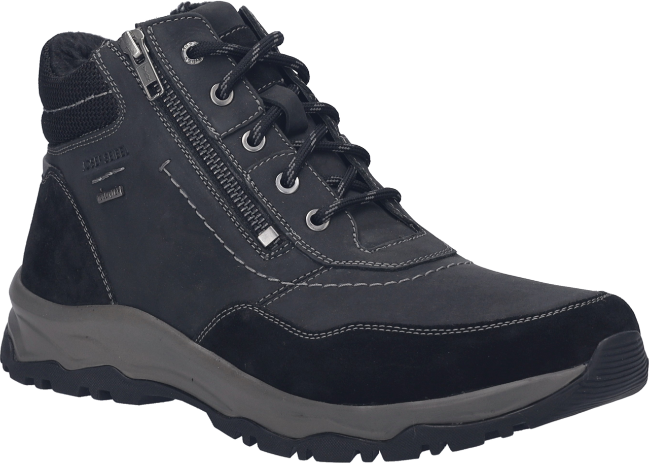 Josef Seibel Schnürboots »Leroy 57«  Trekking Schuh, Bequemschuh in Schuhweite H
