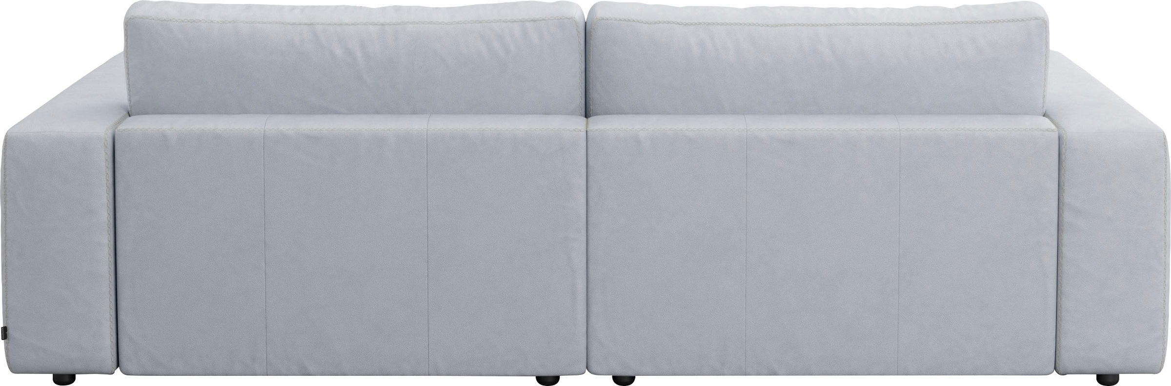 Musterring Big-Sofa »LUCIA«, in vielen Qualitäten und 4 unterschiedlichen Nähten, 2,5-Sitzer