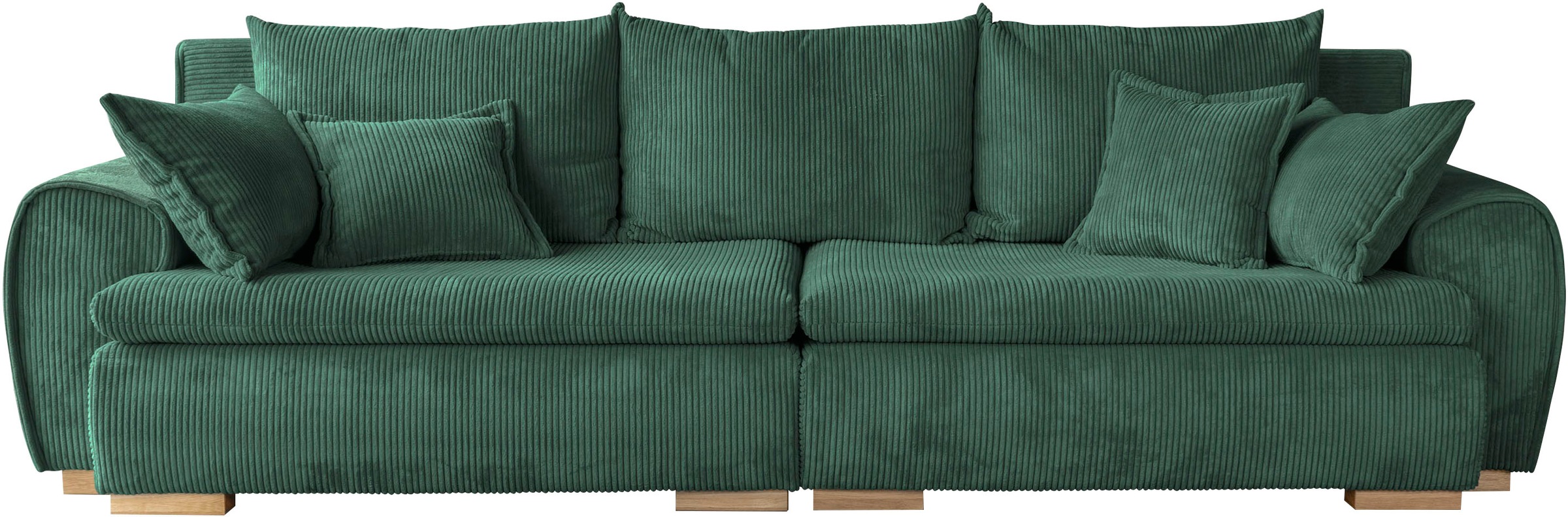 Home affaire Big-Sofa »Katja, B: 275 cm - OTTO. Verlässliche Qualität.« Meg günstig online kaufen