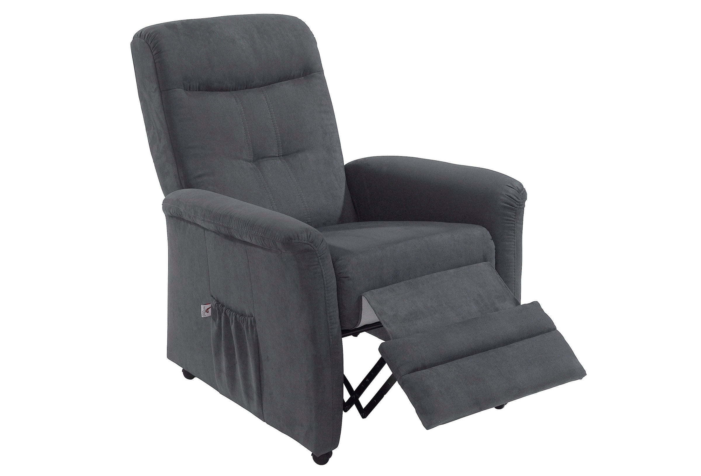 sit&more TV-Sessel »Charlie«, (Set), wahlweise mit Motor und Aufstehhilfe