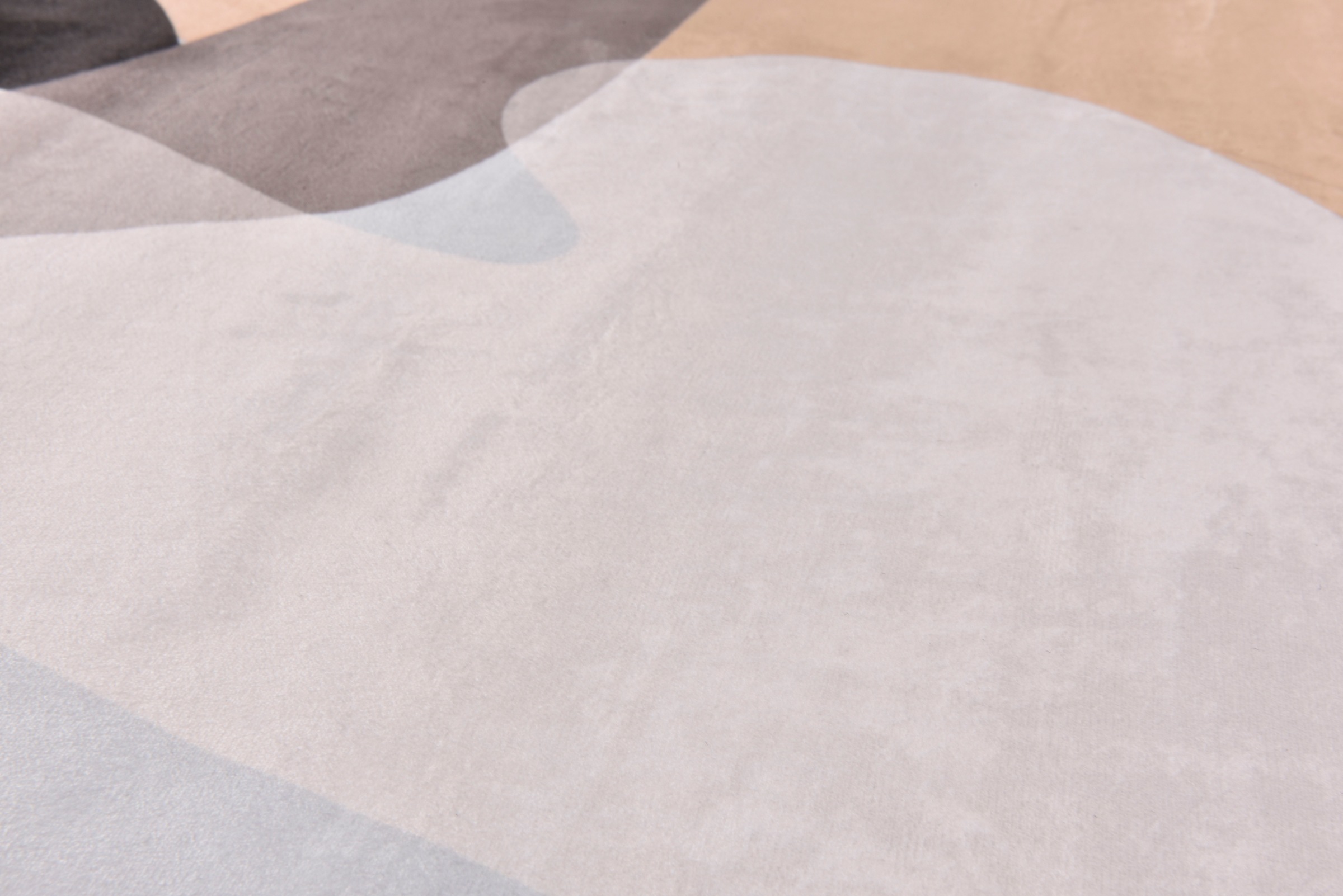 TOM TAILOR HOME Teppich »Shapes - SIX«, rechteckig, 5 mm Höhe, Kurzflor, bedruckt, modernes Design