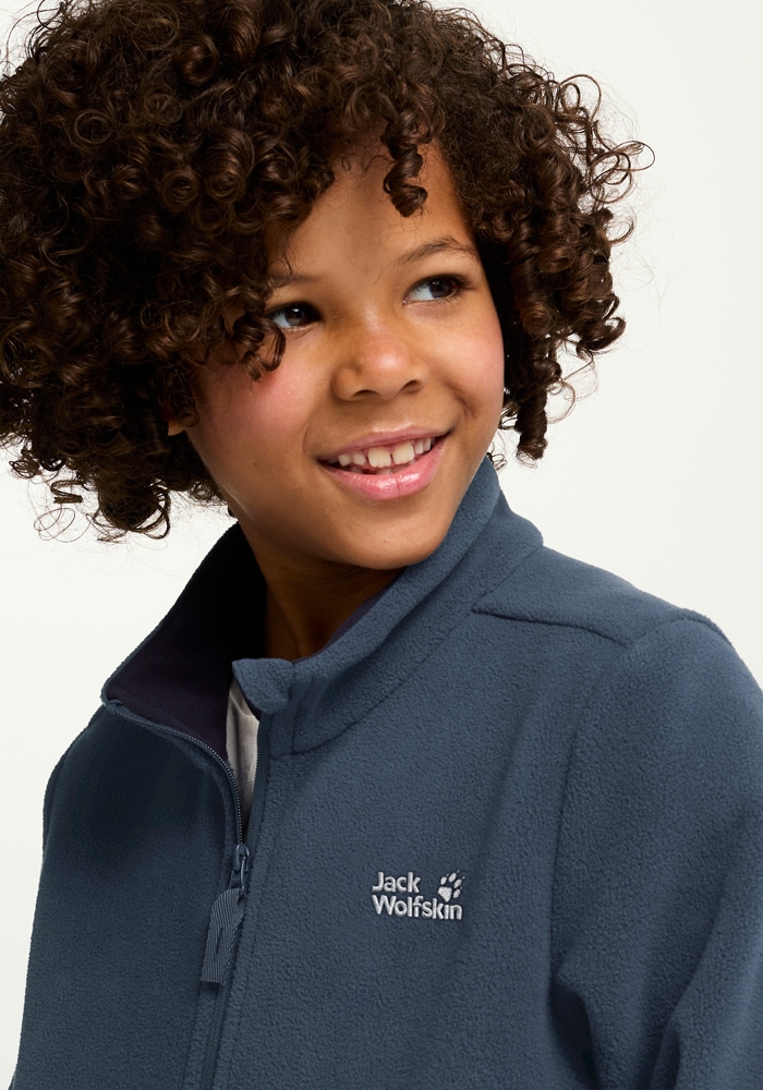 Jack Wolfskin Fleecejacke »VERTIGO FLEECE JKT K«