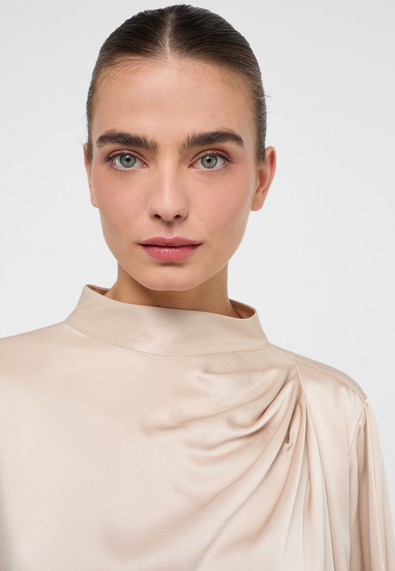 Eterna Blusenkleid »LOOSE FIT«