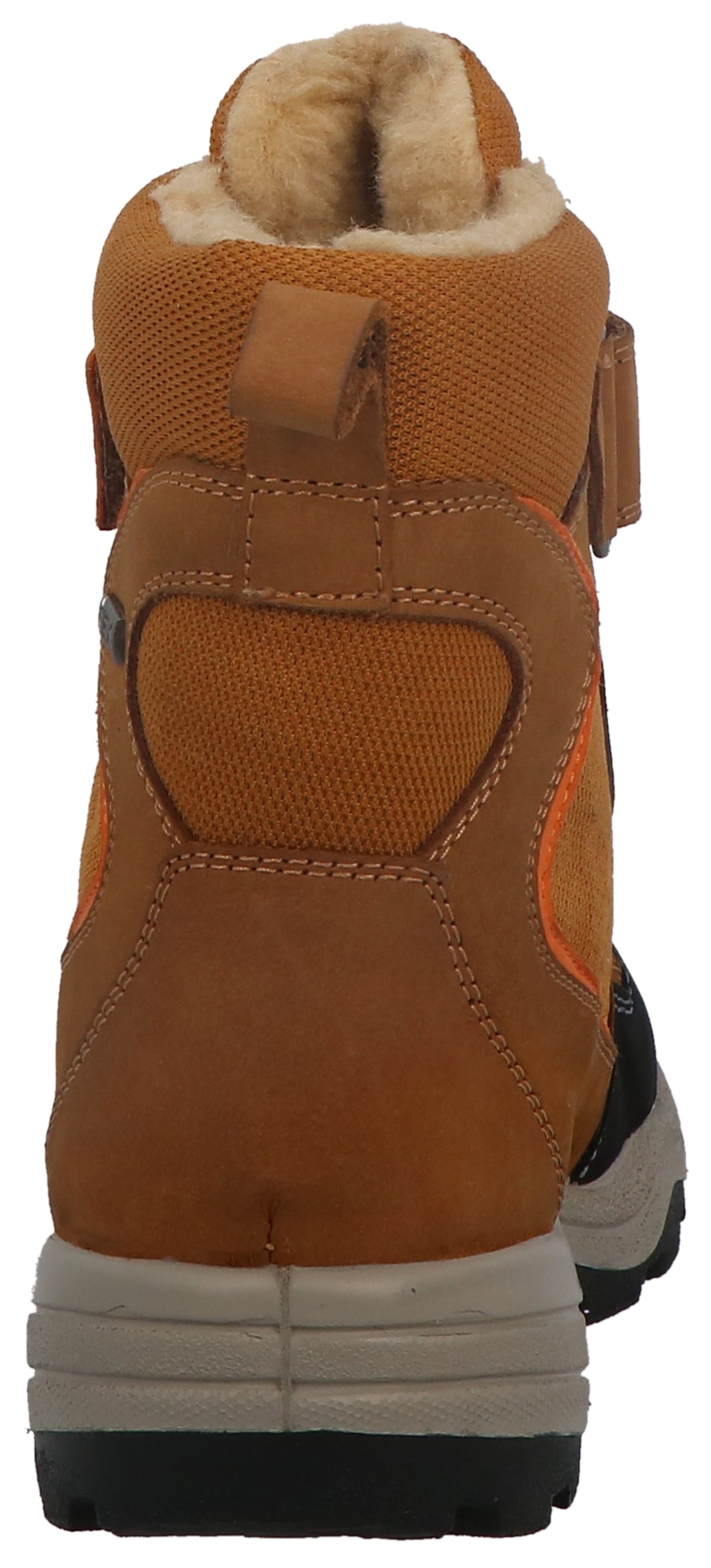 Lurchi Winterboots »Uno-TEX«, Winterstiefel mit TEX-Ausstattung, Größenschablone zum Download