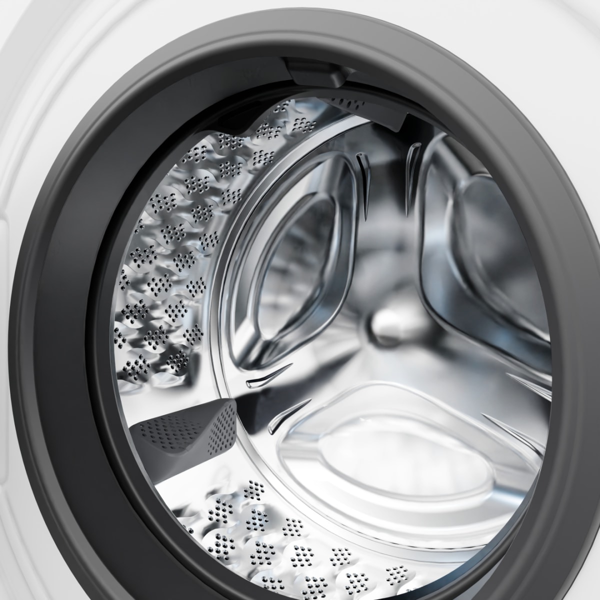 GORENJE Waschmaschine G400 »Wave G4S74A21« 7 kg 1400 U/min 20% besser als Energieklasse A, Trommelreinigungsprogramm