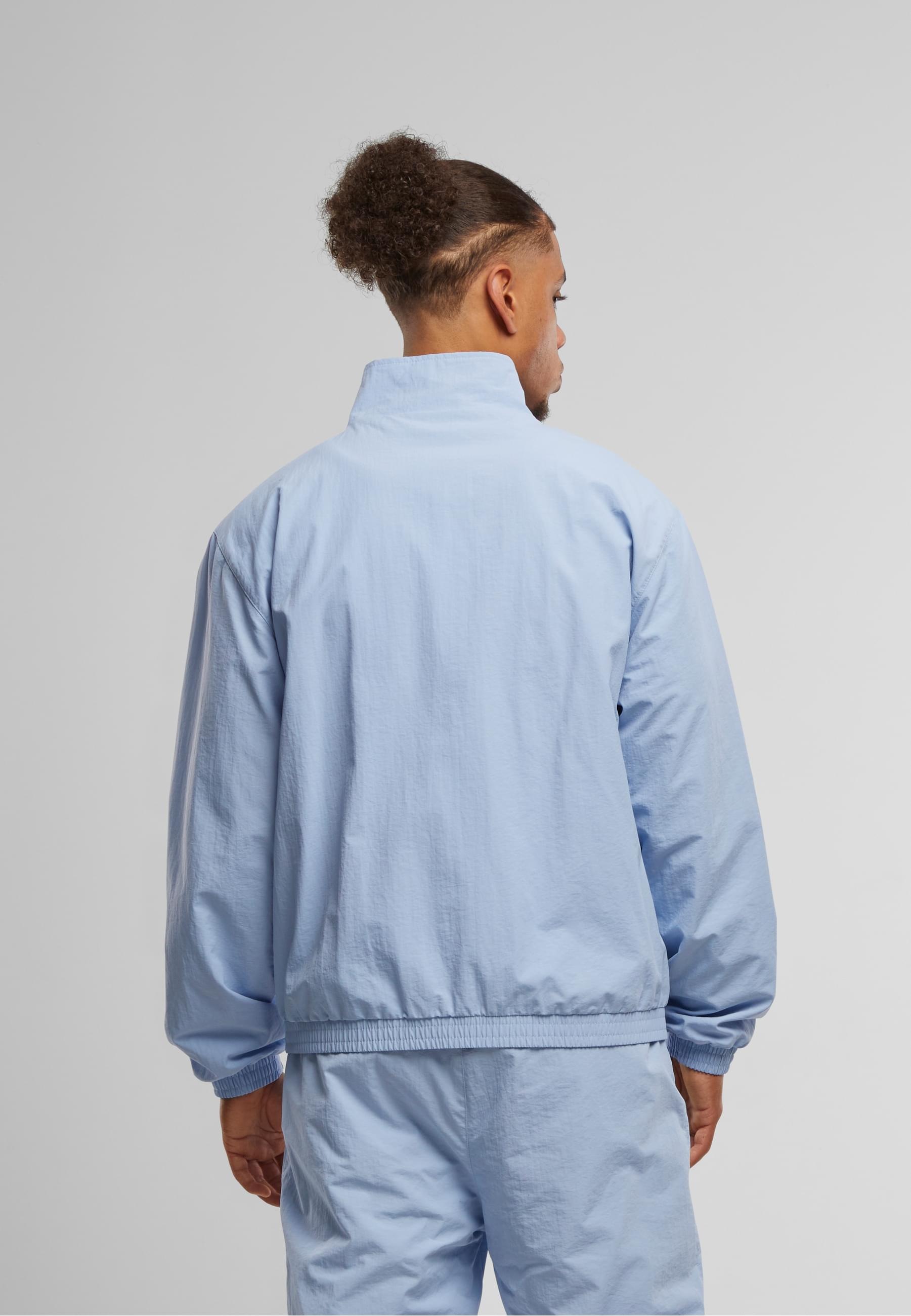 Karl Kani Trainingsjacke »Karl Kani KM-JK035--090-32 Sport Patch Essential Trackjacket« 1 Stk. tlg. ohne Kapuze