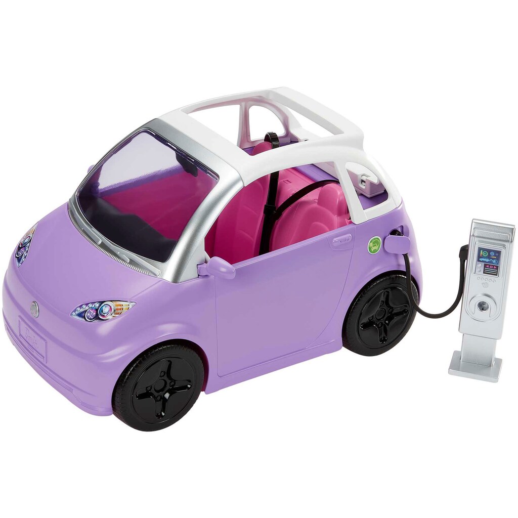 Barbie Puppen Fahrzeug »2-in-1-Elektroauto«