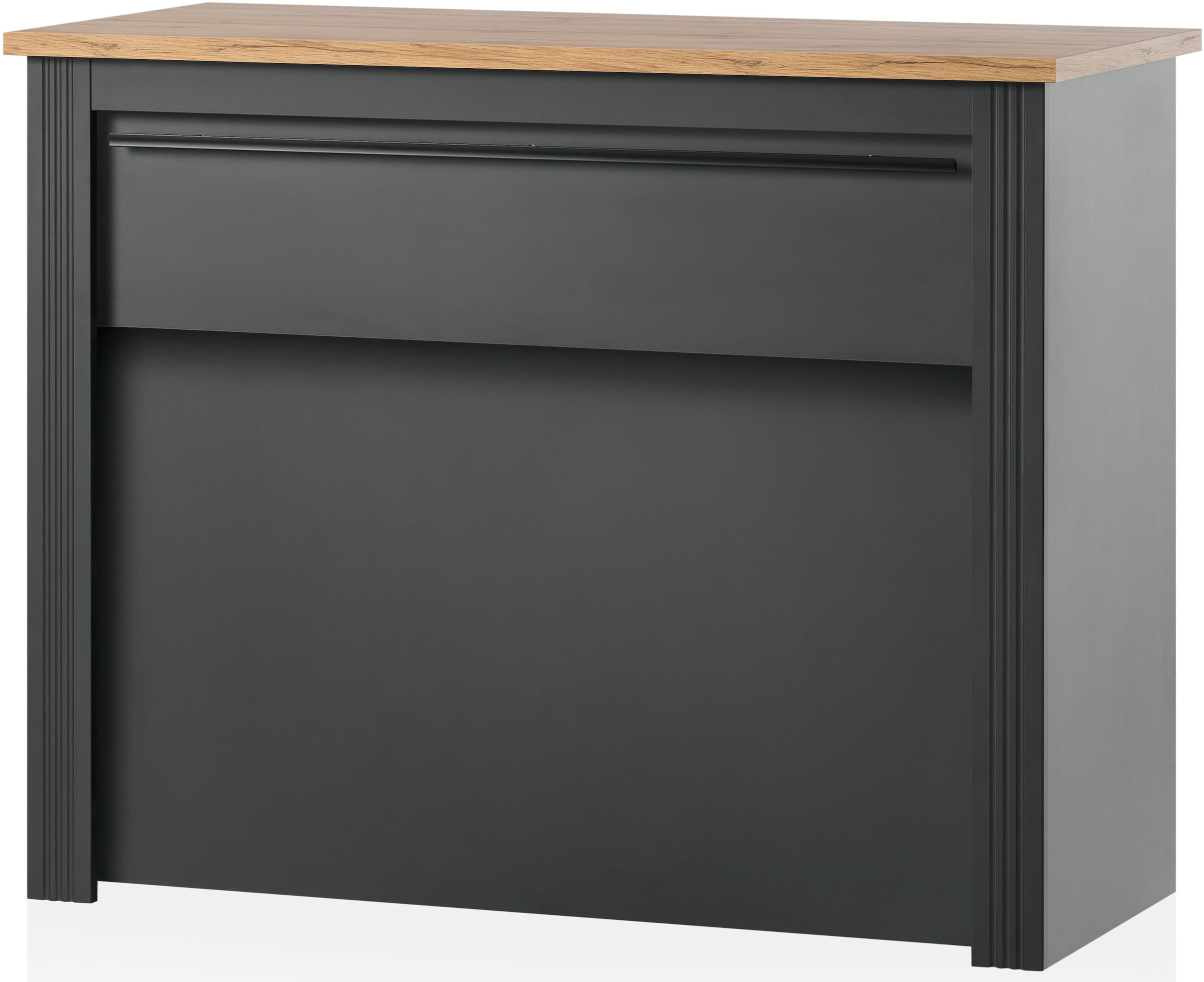 KOCHSTATION Küche »KS-Westminster«, Breite 196 cm, ohne E-Geräte
