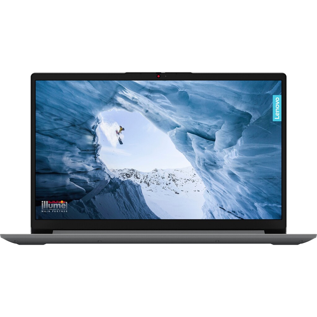 Lenovo Notebook »IdeaPad 1 15IJL7«, 39,62 cm, / 15,6 Zoll, Intel, Pentium Silber, UHD Graphics, 256 GB SSD