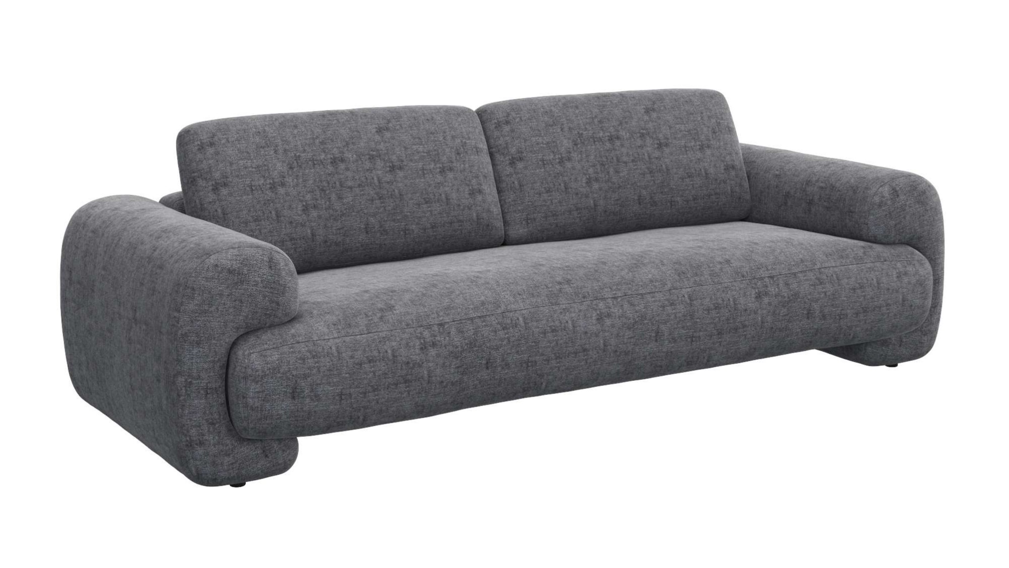 FLEXLUX 3-Sitzer »Molino Designsofa, Polstersofa, Einzelsofa, Couch« Kaltsc günstig online kaufen
