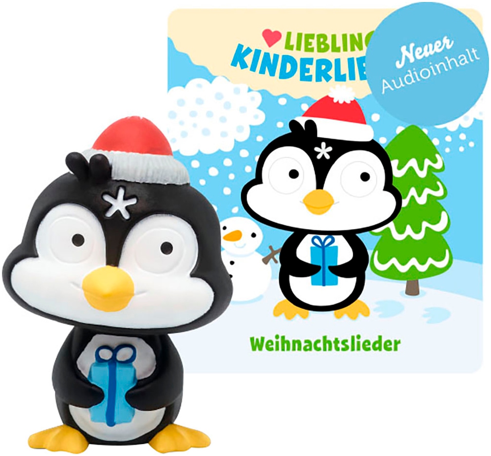 tonies Hörspielfigur »Lieblings-Kinderlieder - Weihnachtslieder«