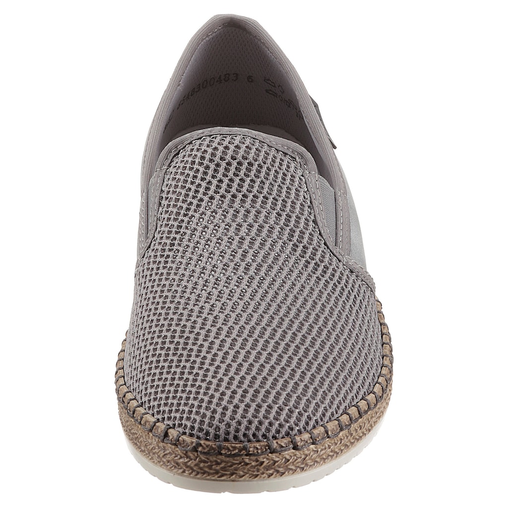 Rieker Espadrille