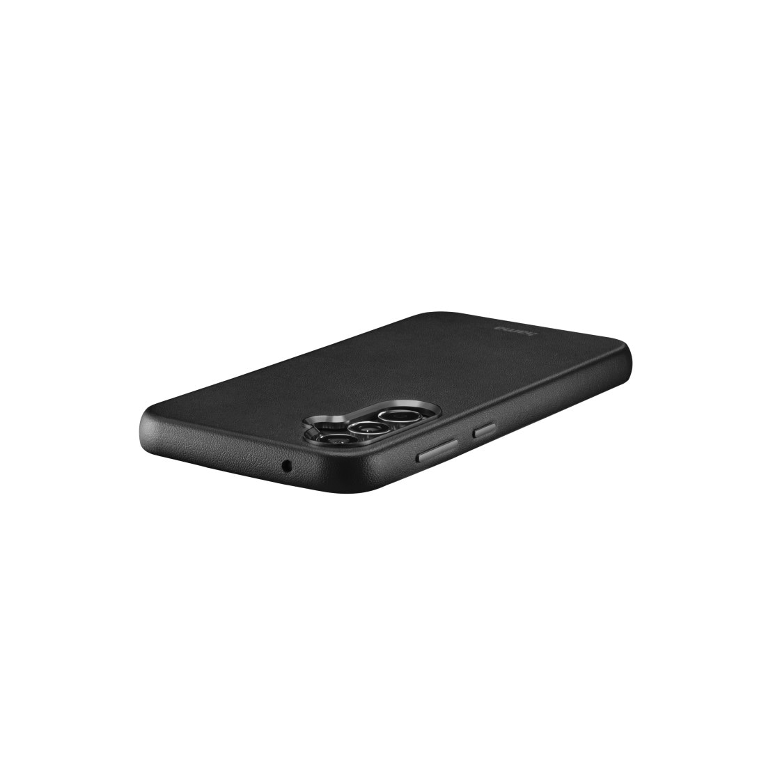 6. Bild von Hama Smartphone-Hülle »Handyhülle für Samsung Galaxy S23 FE, Schwarz, edele Smartphonetasche«, Samsung Galaxy S23 FE, Wireless Charging kompatibel, robust, nachhaltig, flexibel