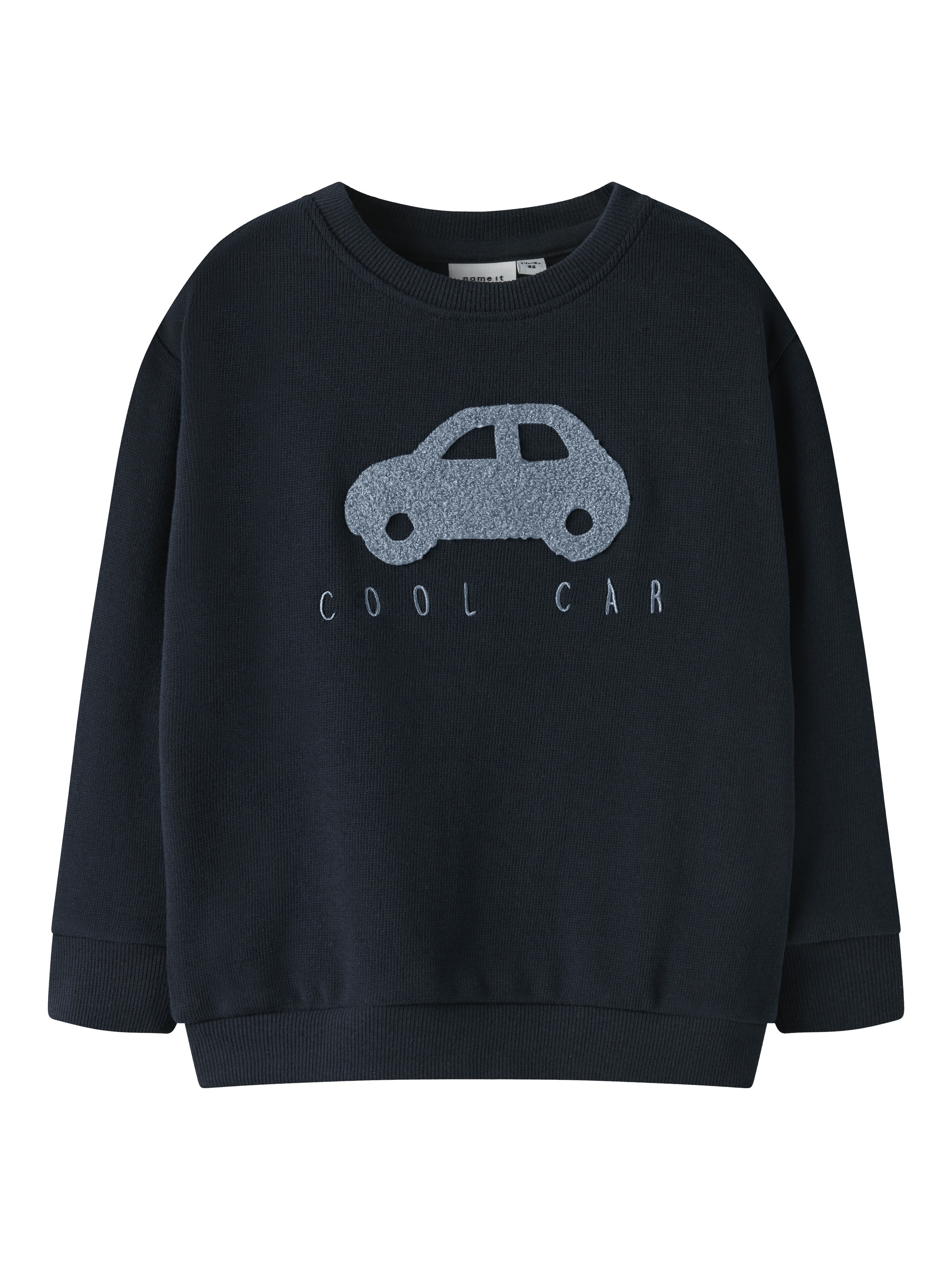 Name It Sweatshirt »NMMOBEAR NREG SWEAT UNB«
