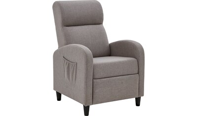 ATLANTIC home collection TV-Sessel, mit Relax- und Schlaffunktion kaufen