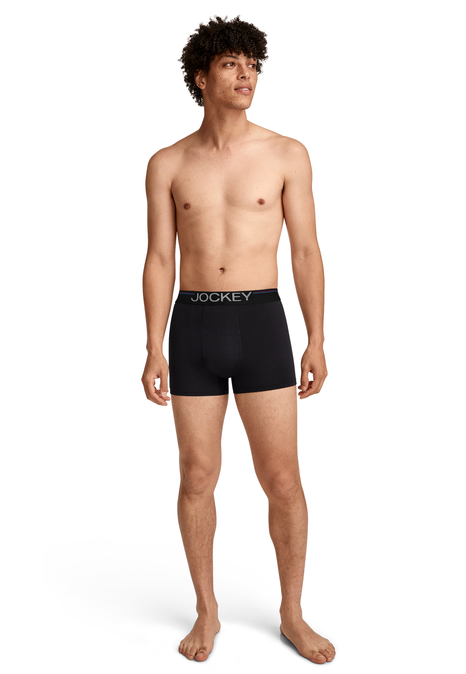 Jockey Boxer »Cotton Stretch« atmungsaktiv, passgenauer Stretch