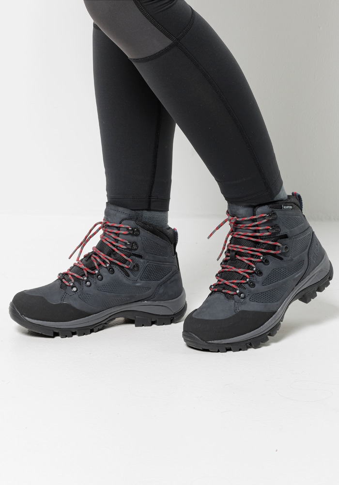 Jack Wolfskin Trekkingschuh »REBELLION TEXAPORE MID W«