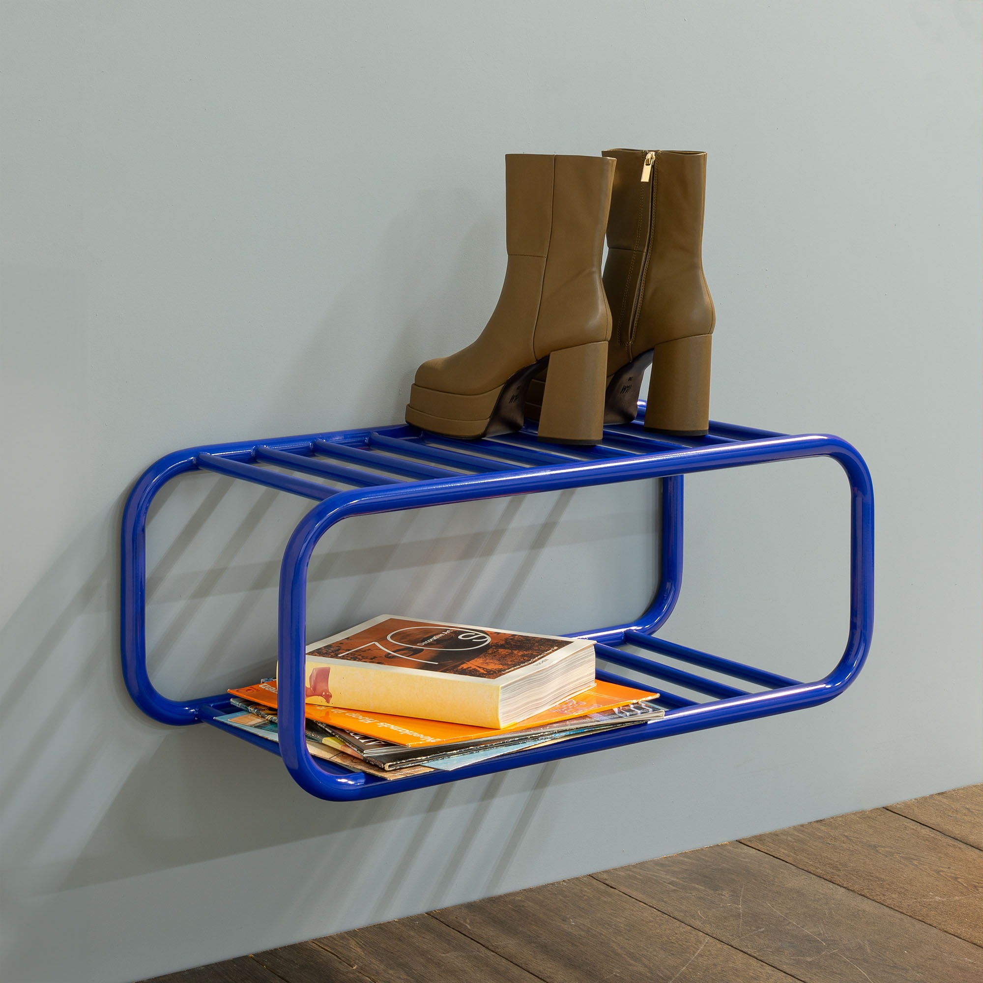 Spinder Design Schuhregal »RETRO Schuhregal« 1 Stk. tlg. günstig online kaufen