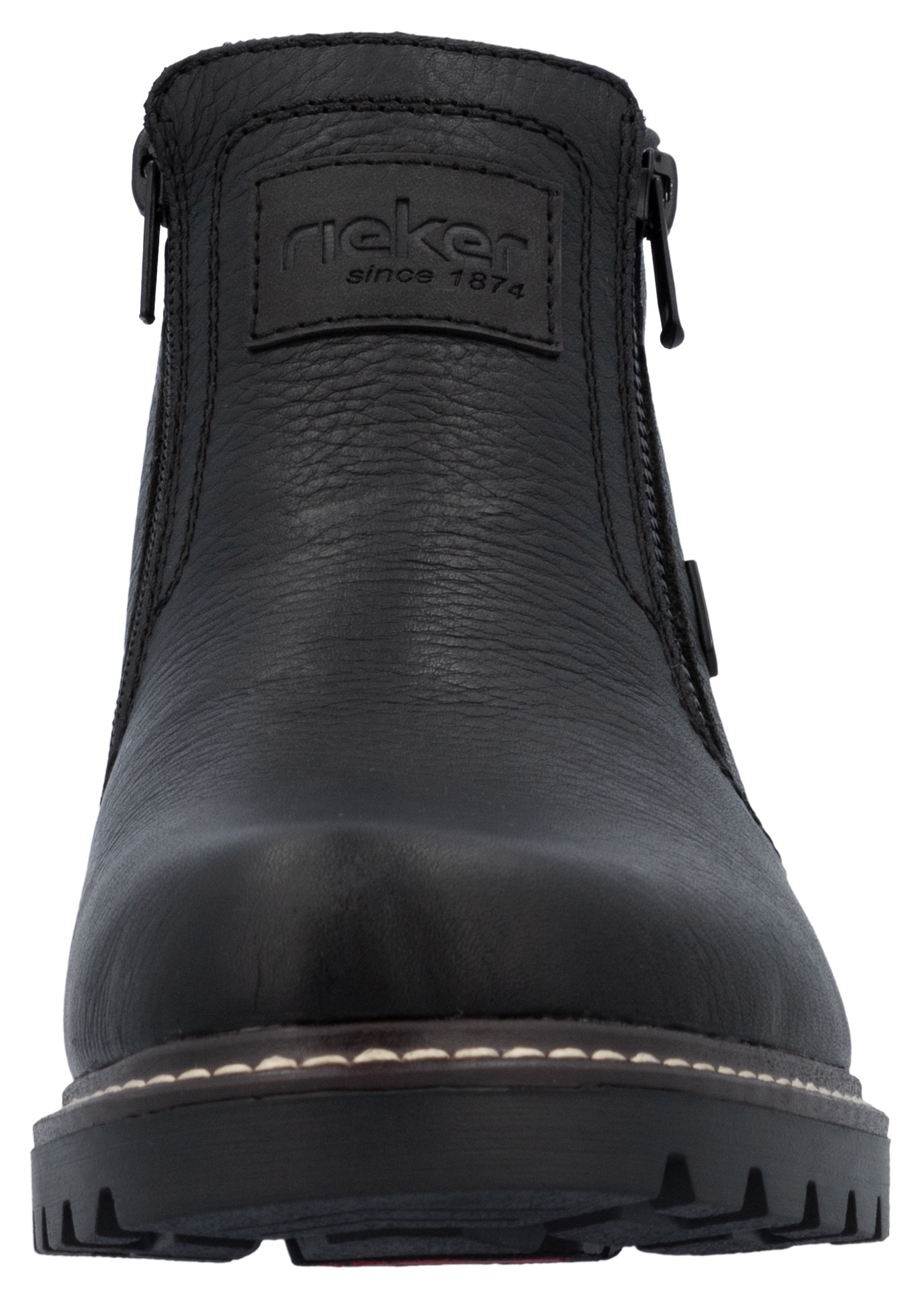 Rieker Winterstiefelette, Winterboots, Outdoorstiefelette mit riekerTEX-Membran