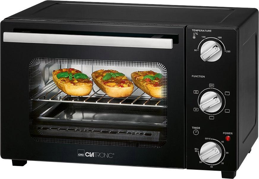 Bild von CLATRONIC Minibackofen »MBG 3726«