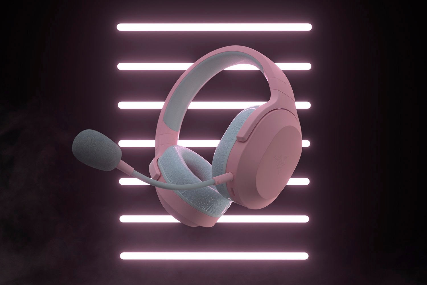 RAZER Kopfhörer »Barracuda X«, Bluetooth, Rauschunterdrückung-integrierte Steuerung für Anrufe und Musik-Freisprechfunktion-Mikrofon abnehmbar