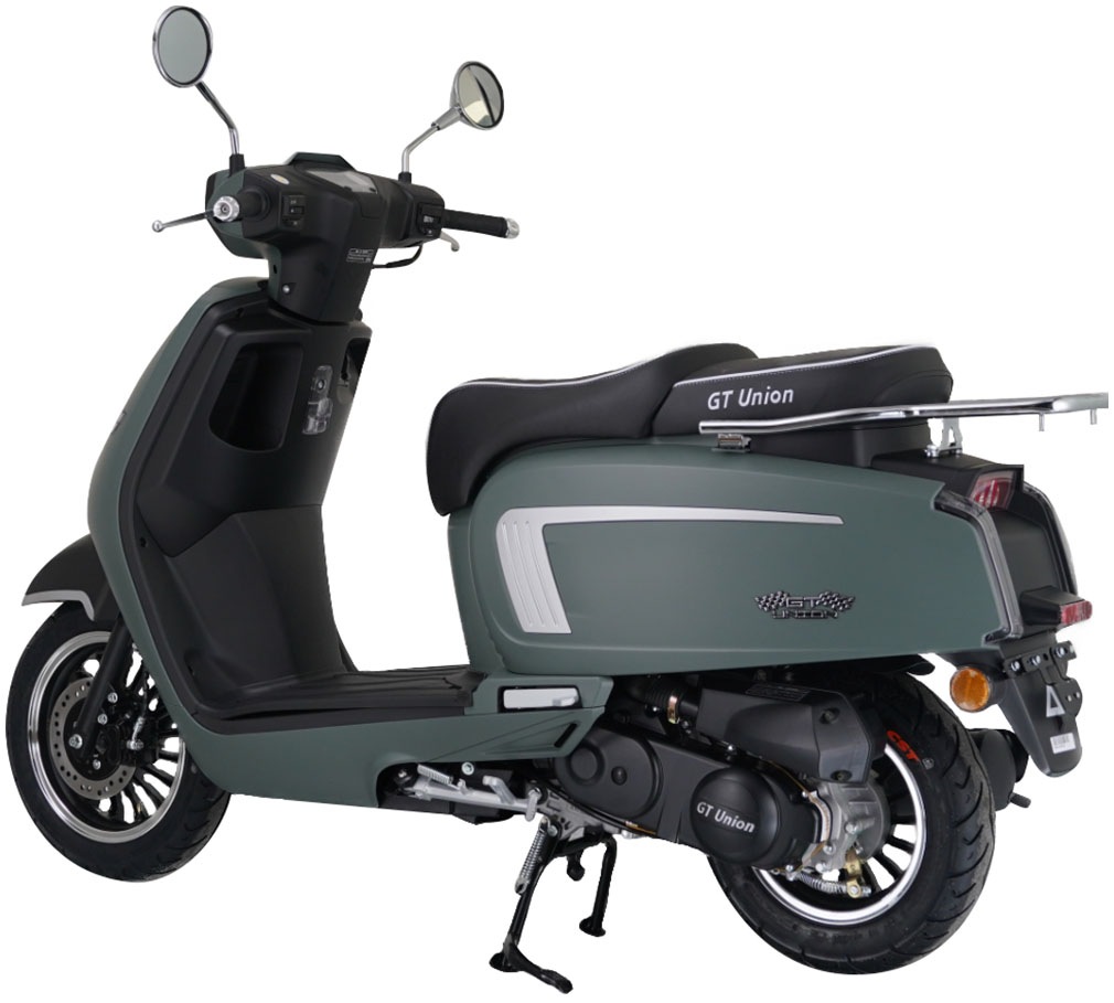 GT UNION Motorroller »Venis 25 (mit/ohne Topcase)« 50 cm³ 25 km/h Euro 5 3