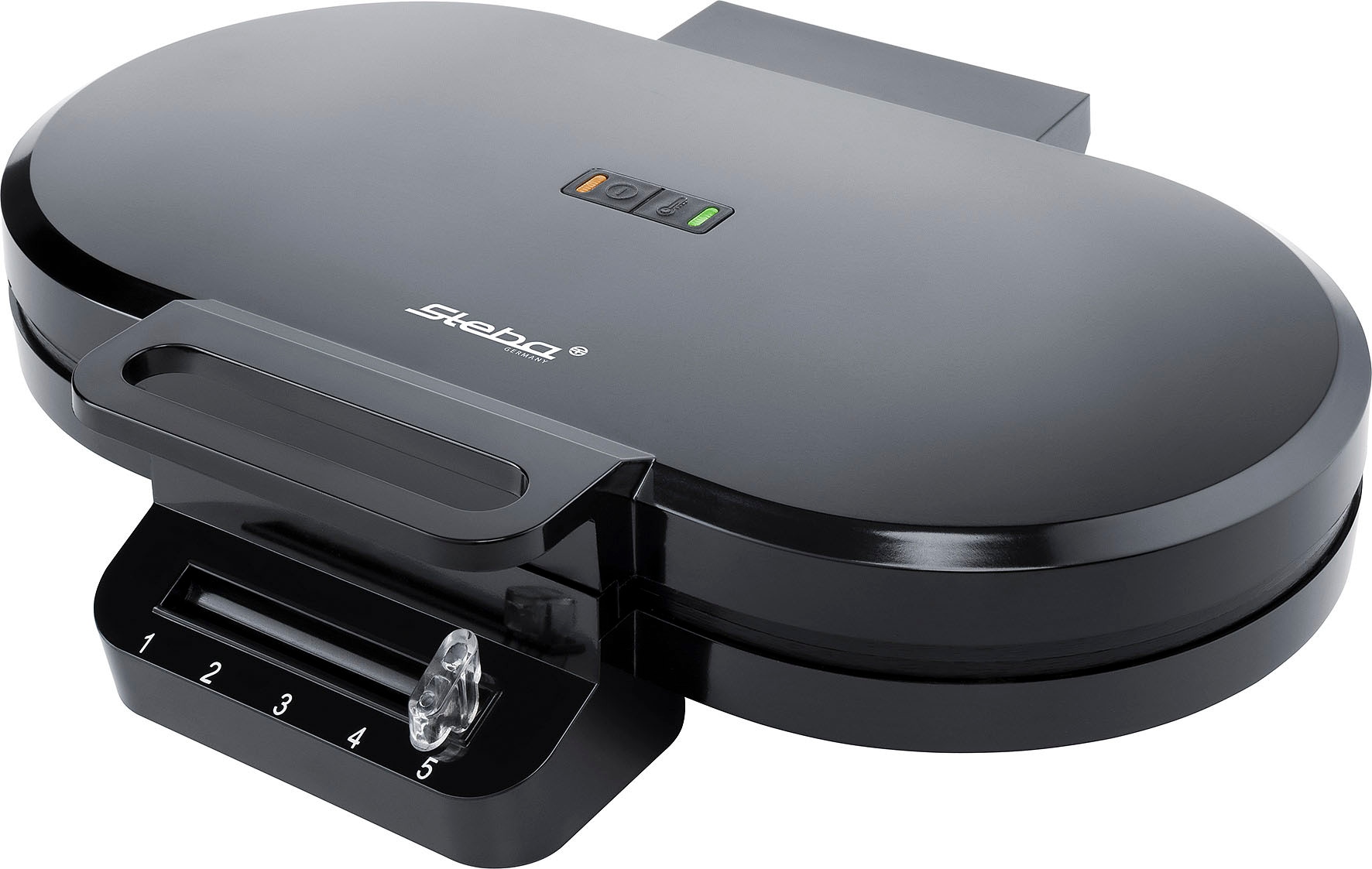 Steba Waffeleisen »WE 2«, 1400 W