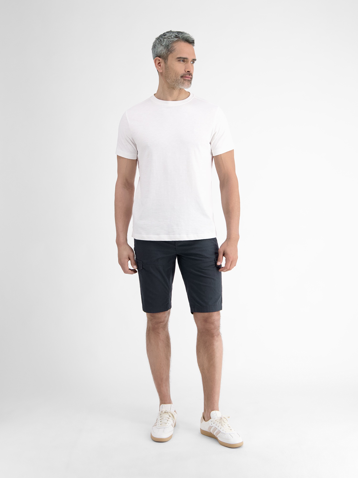 LERROS Cargohose »LERROS Lässige Herren Cargo-Bermuda, sommerlich leicht«