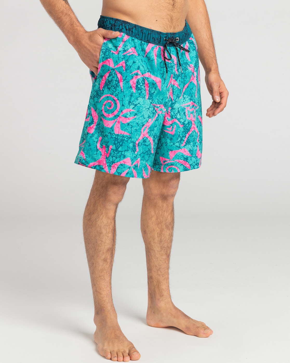 4. Bild von Billabong Boardshorts »Wasted Times Layback«