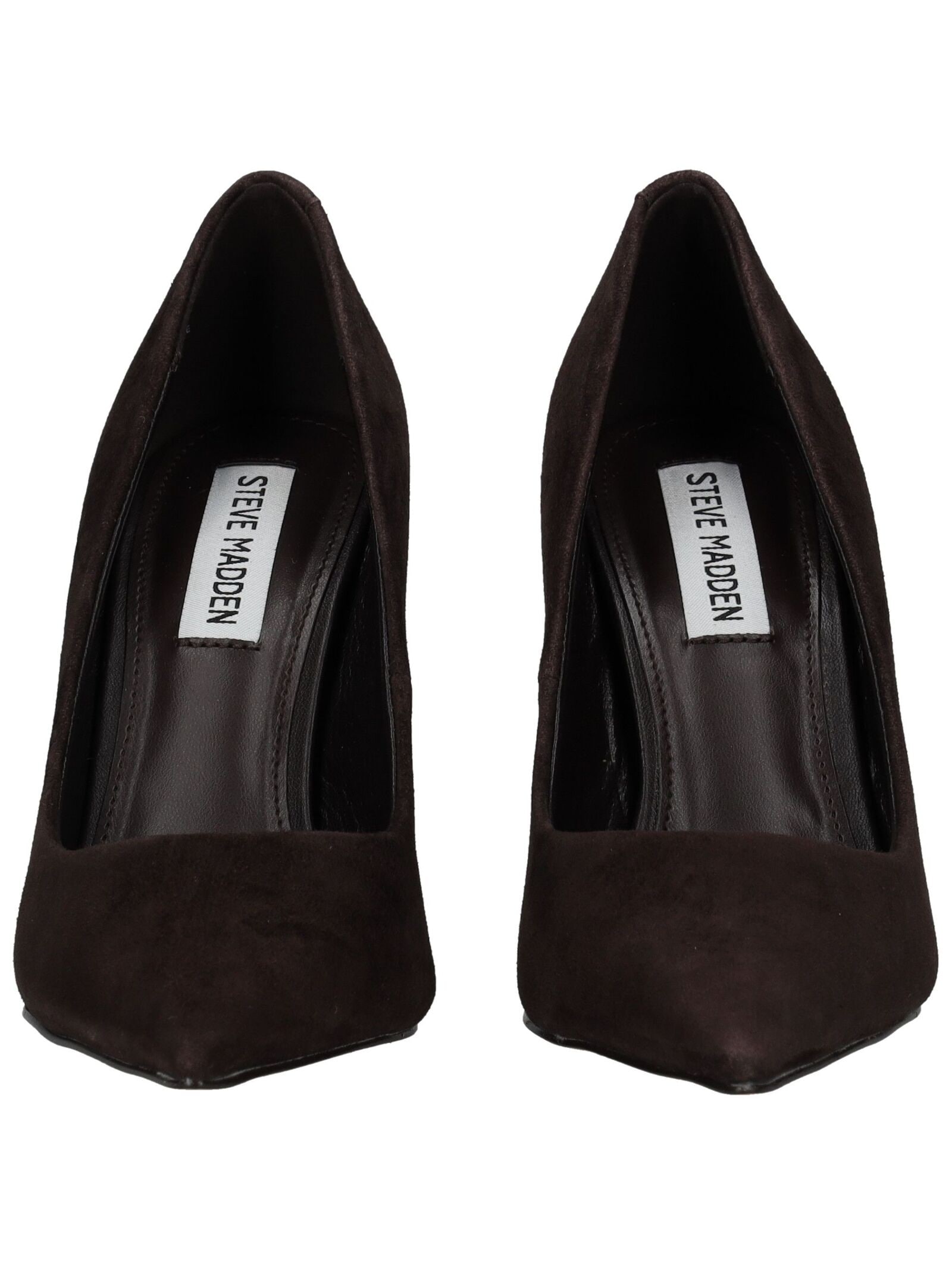 STEVE MADDEN High-Heel-Pumps »STEVE MADDEN Pumps Veloursleder«