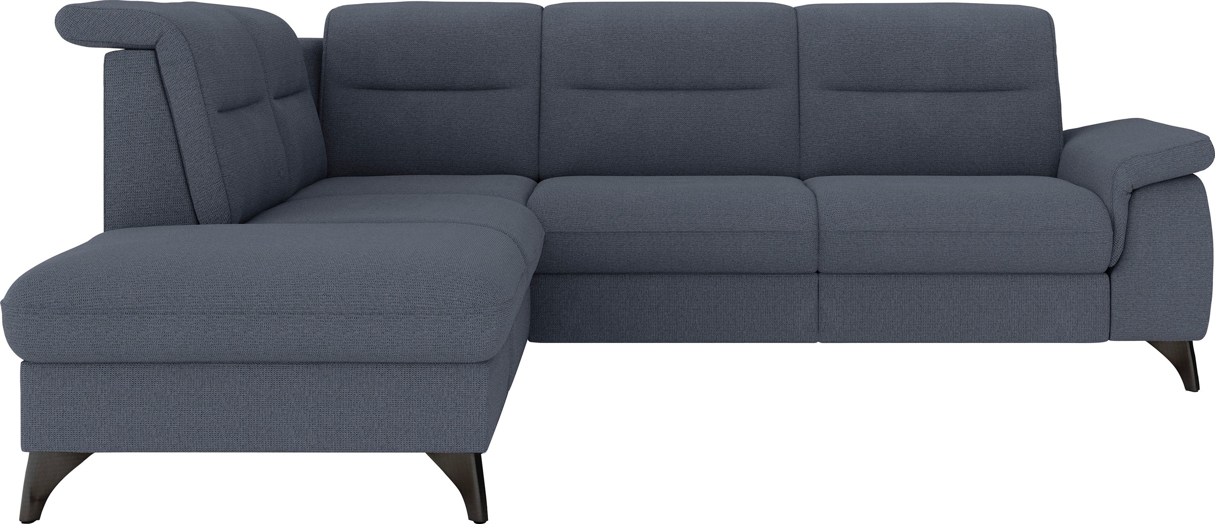 sit&more Ecksofa »Astoria L-Form«, wahlweise mit motorischer Relaxfunktion günstig online kaufen