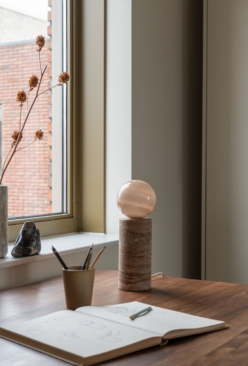 it's About RoMi Tischleuchte »TIVOLI« G9 1 Stk.