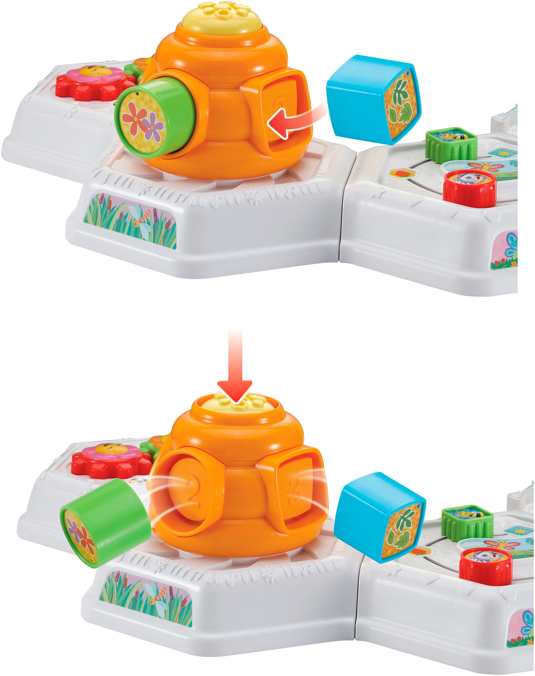 Vtech® Spieltisch »Babys Entdeckertisch«