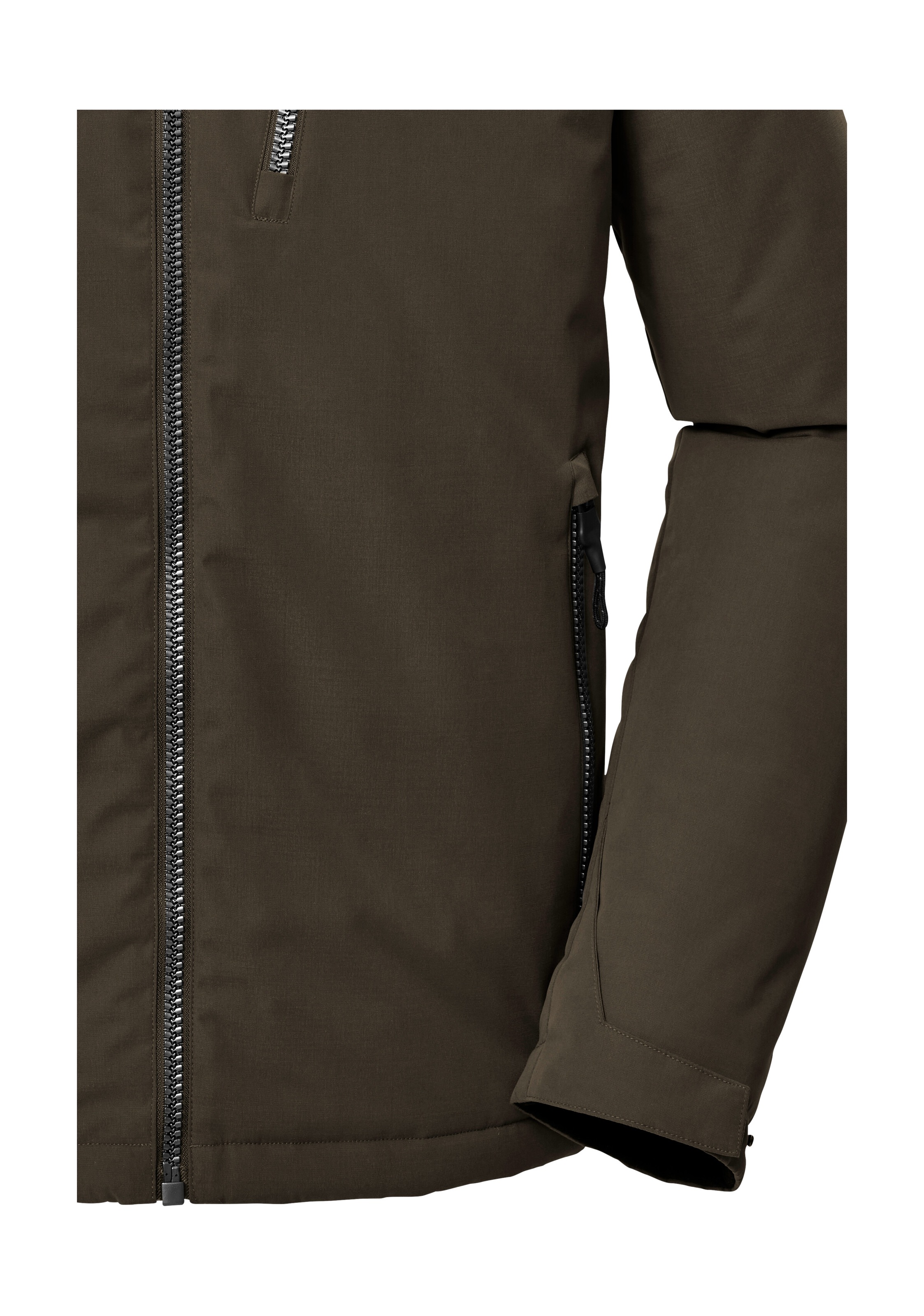 G.I.G.A. DX by killtec Funktionsjacke »GW 64 MN JCKT«, Wasserfeste, atmungsaktive Winterjacke mit verstellbarer Kapuze