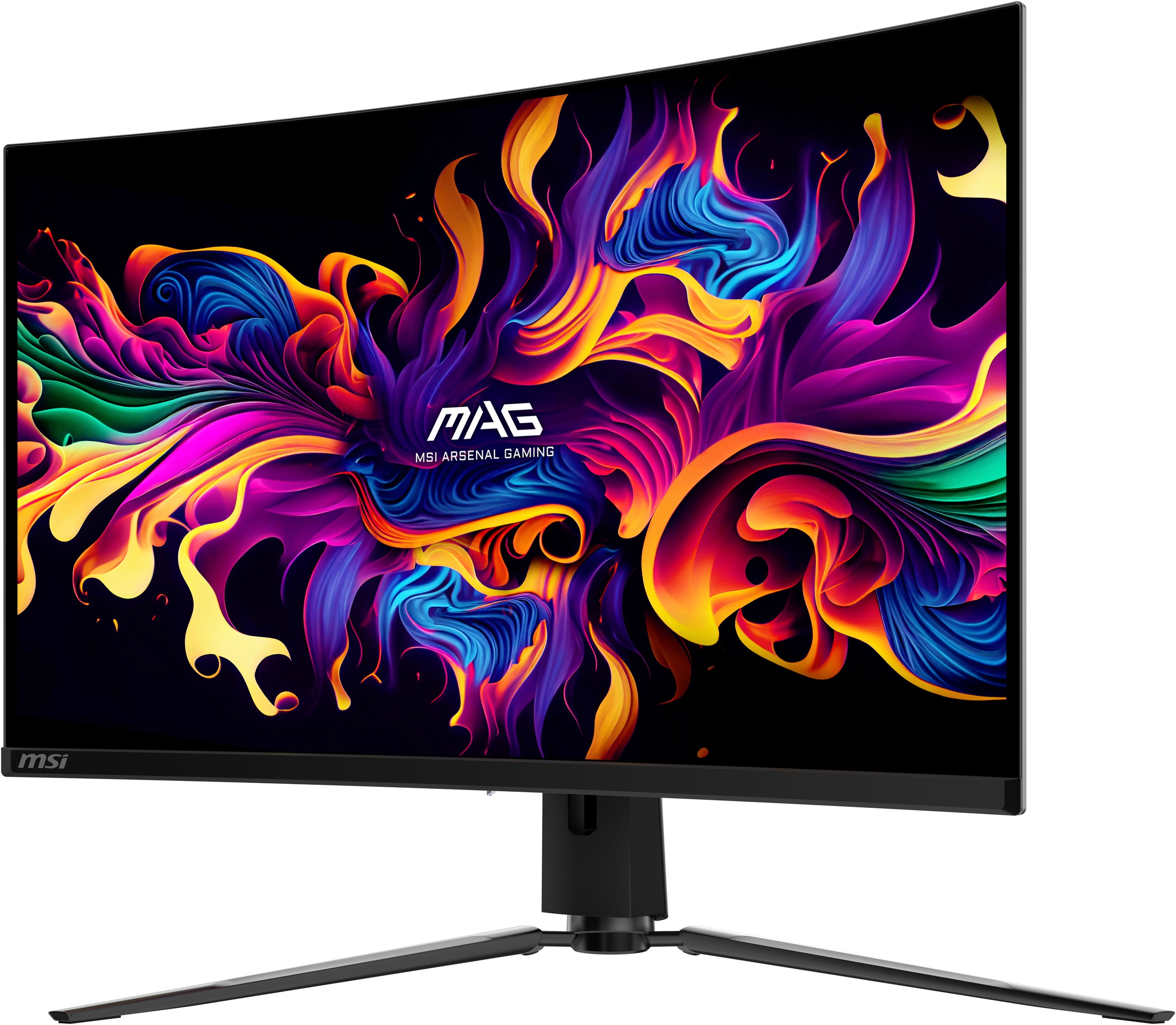 MSI Gaming-Monitor »MAG 321CUP QD-OLED«, 80 cm/32 Zoll, 3840 x 2160 px, 4K Ultra HD, 0,03 ms Reaktionszeit, 165 Hz