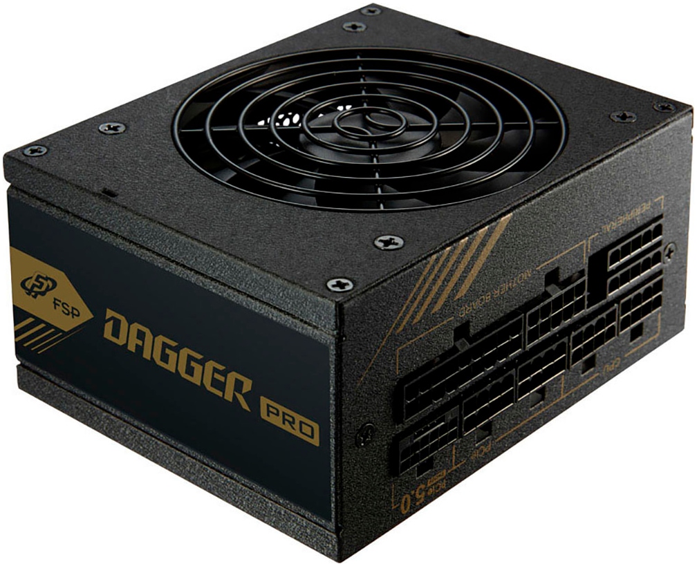 Fortron Netzteil »DAGGER PRO ATX3.0«