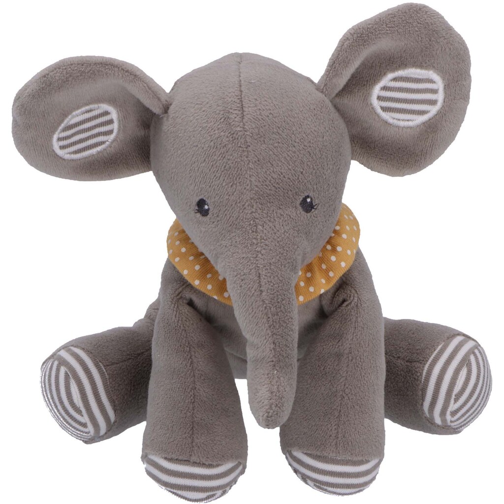 Sterntaler® Kuscheltier »Spieltier klein Elefant Eddy«