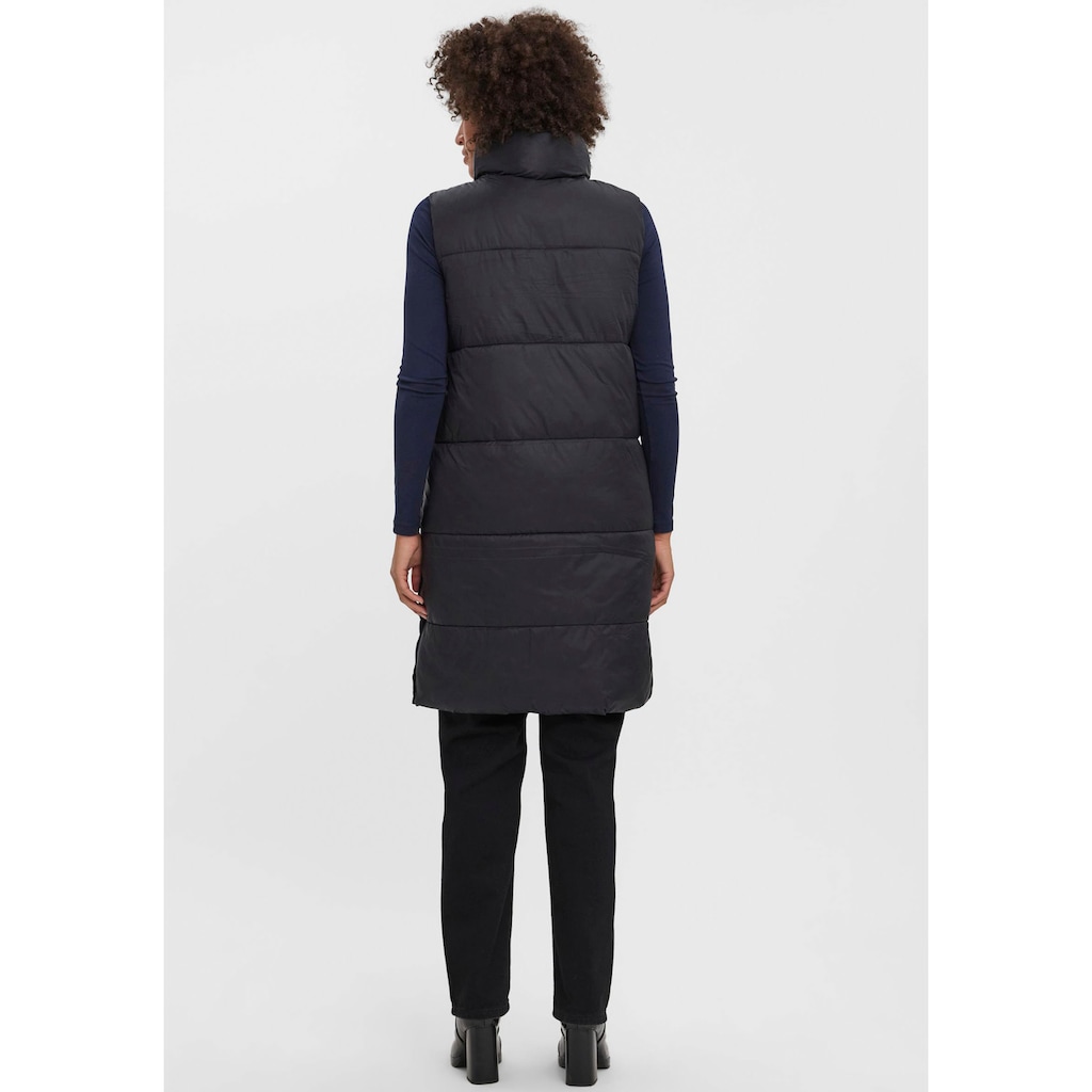 Vero Moda Steppweste »VMUPPSALA 3-4 WAISTCOAT NOOS«