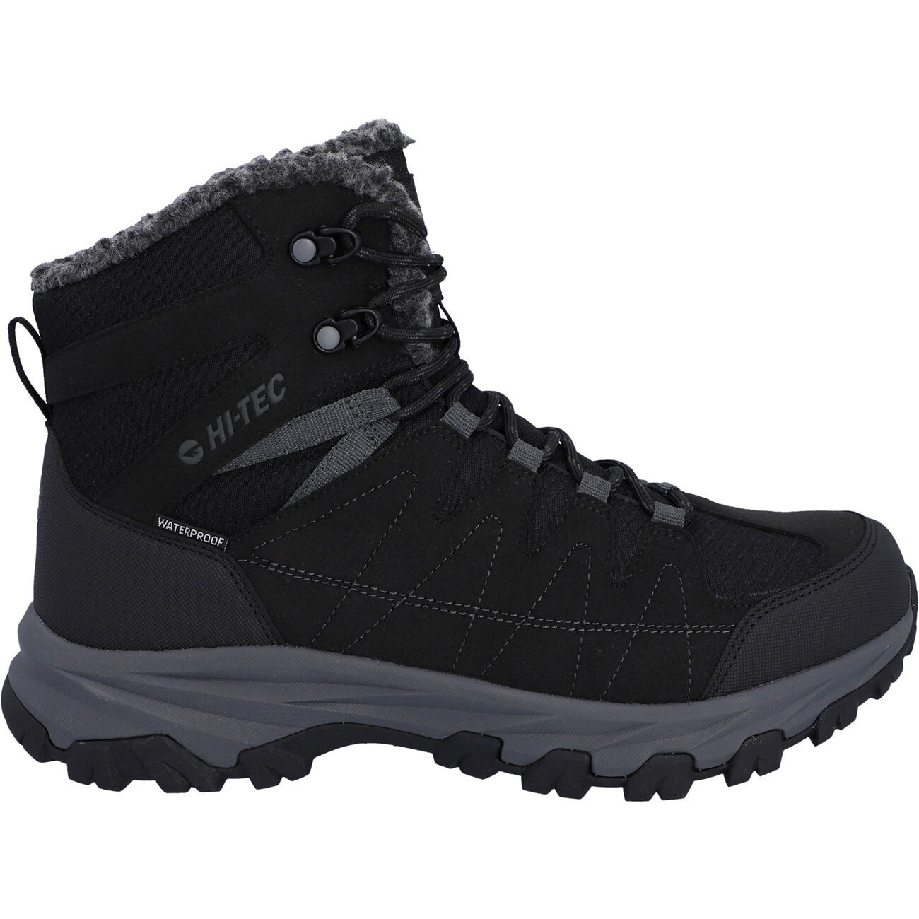 Hi-Tec Wanderschuh »Hi-Tec Stiefel Boulder WP Insulated«