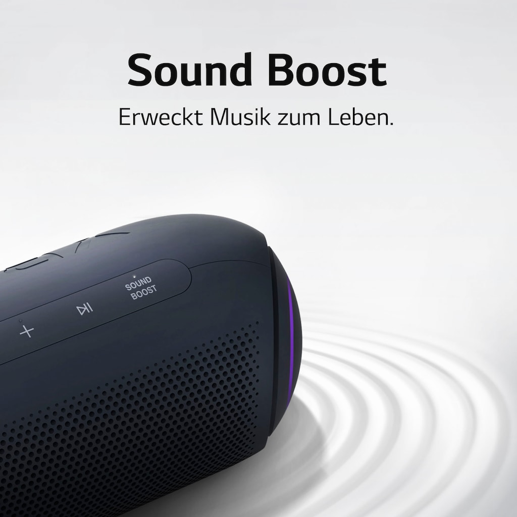 LG Bluetooth-Lautsprecher »XBOOM Go PL7«