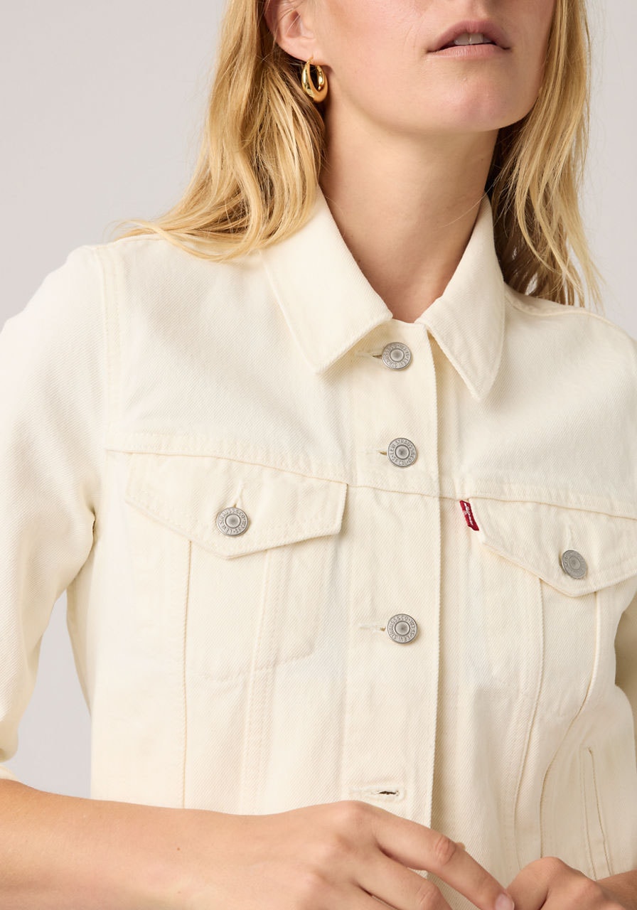 Levi's® Jeansjacke »ORIGINAL TRUCKER« FRESH COLLECTION