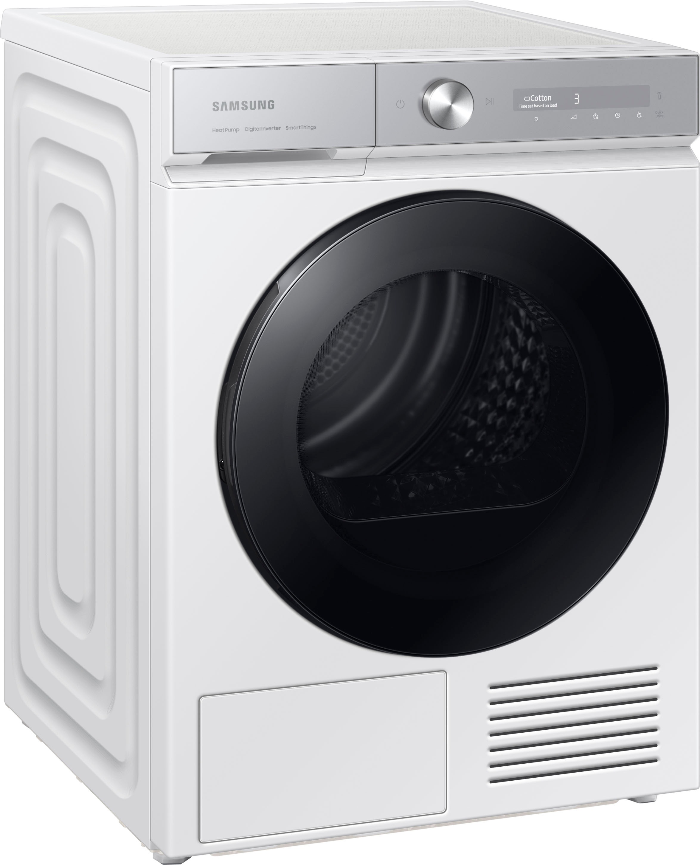 Bild von Samsung Wärmepumpentrockner »DV9EBB9445GH«, 9 kg