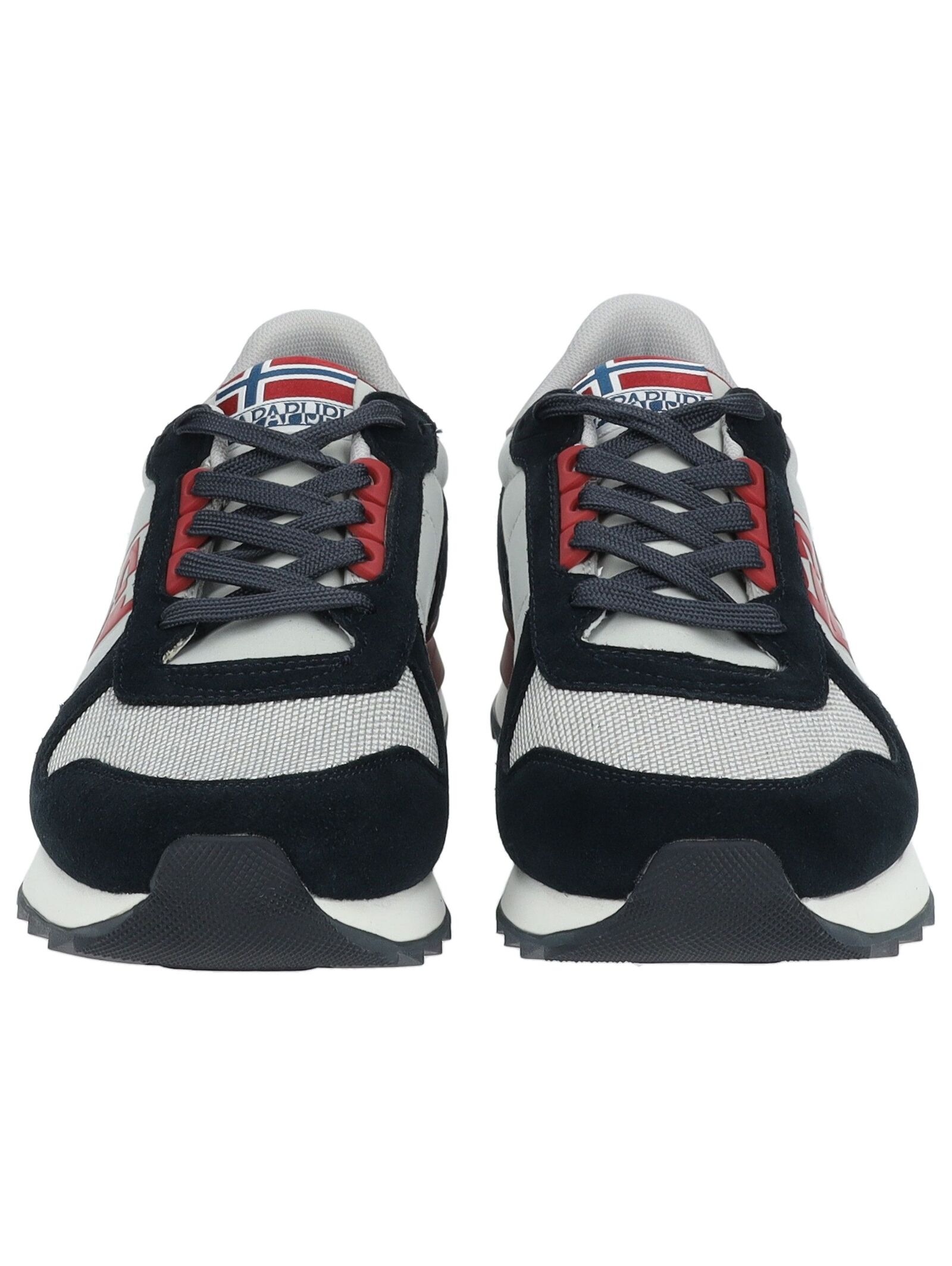 Napapijri Sneaker »Napapijri Sneaker Leder/Textil«