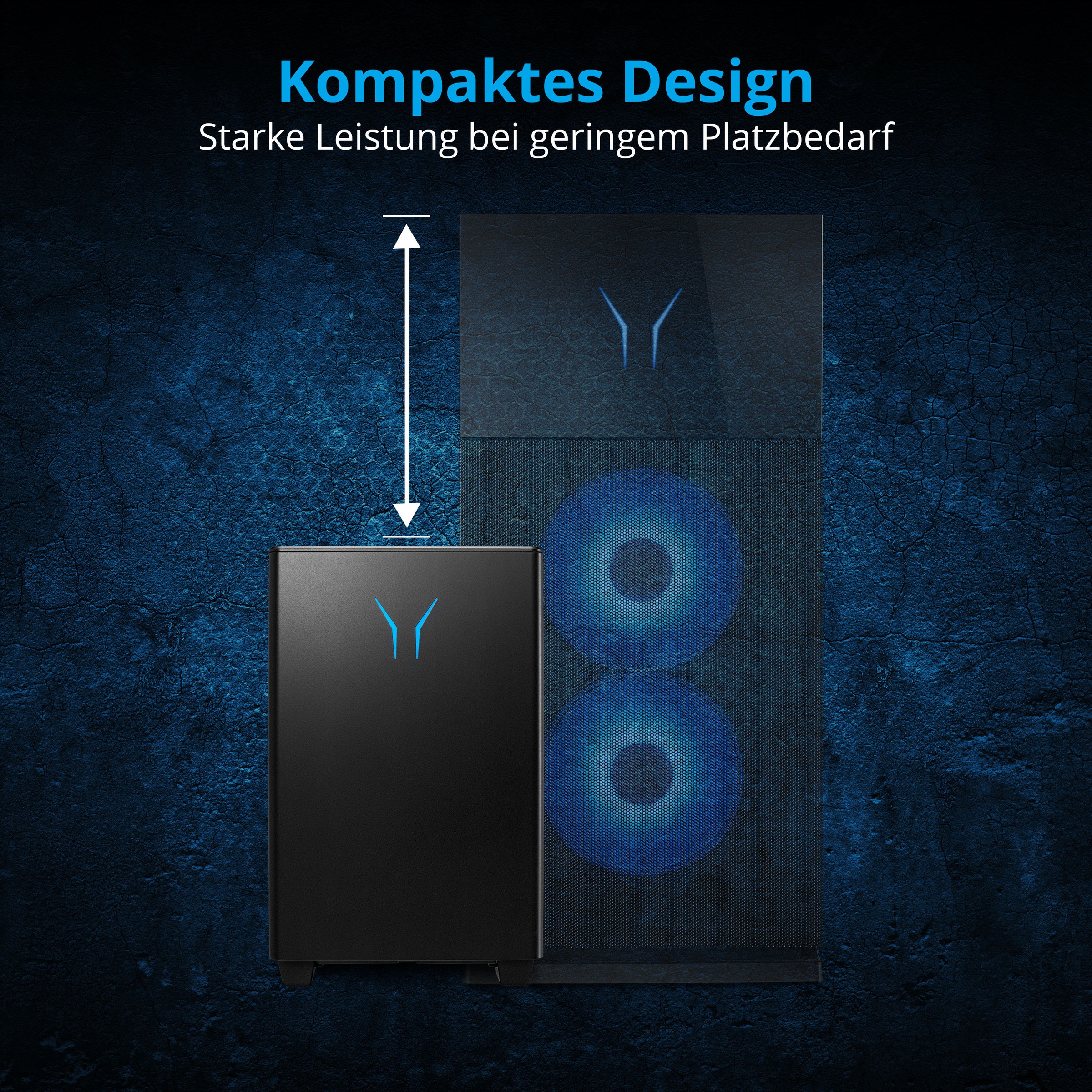 Medion® Gaming-PC »ERAZER Bandit P20 Gaming PC«