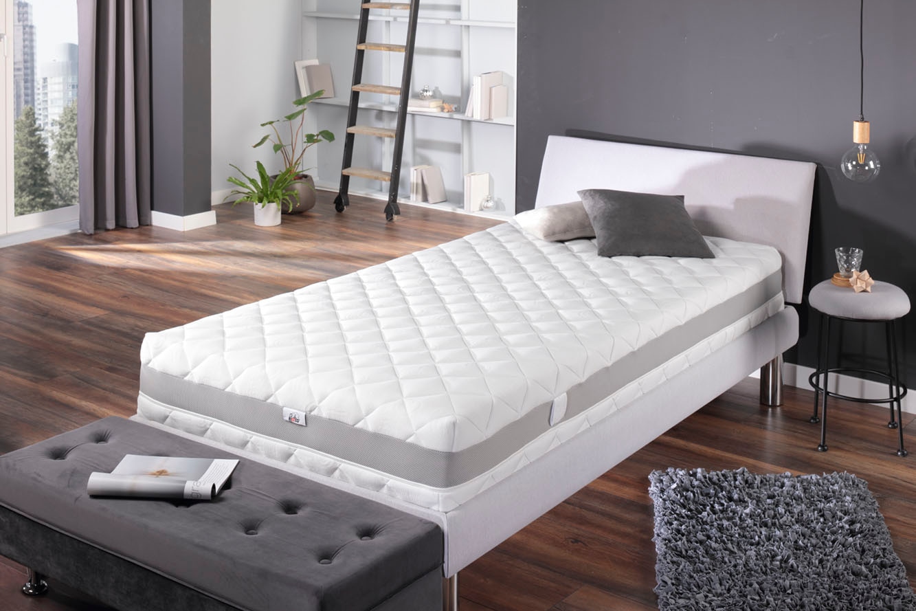 RIBECO Taschenfederkernmatratze »RIBECO 1000« 25 cm hoch 1.000 Federn 1 Stk. tlg. Zum Spitzenpreis! Nur solange der Vorrat reicht!