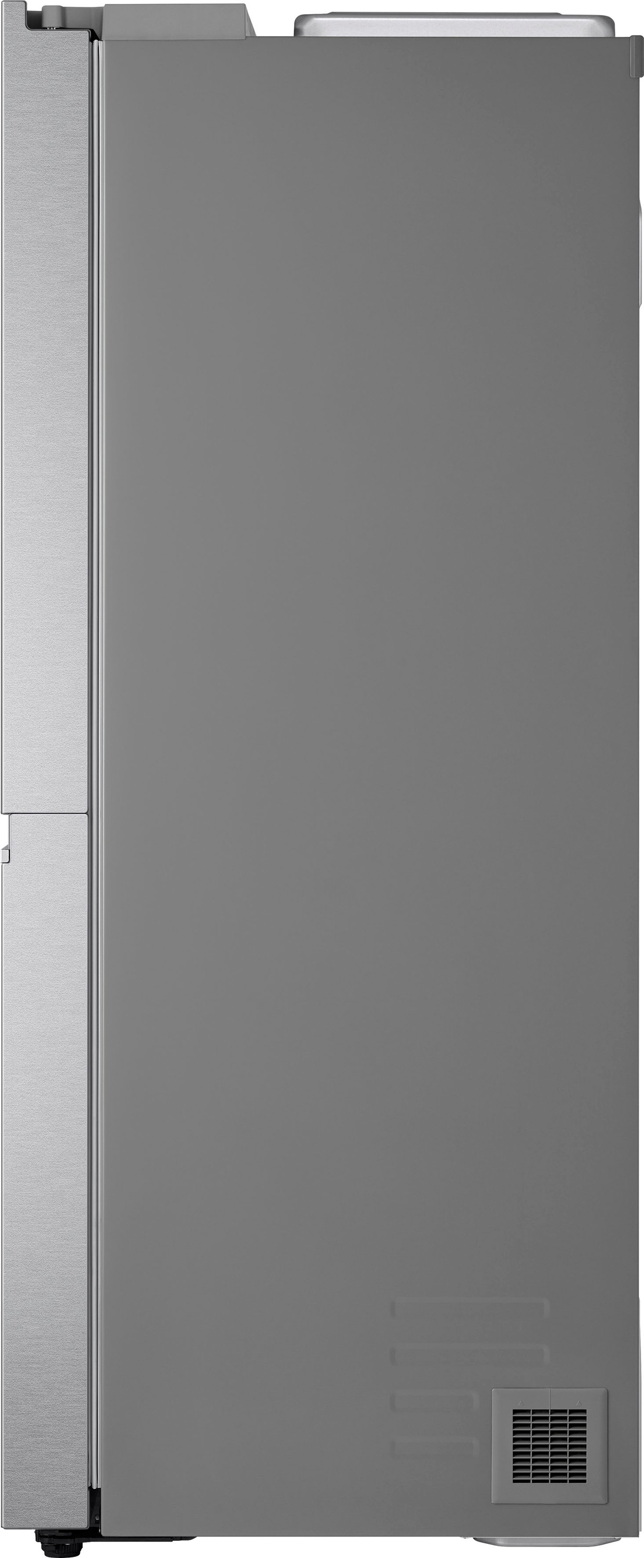 LG Side-by-Side »GSLV91MBAC«, GSLV91MBAC, 179 cm hoch, 91,3 cm breit, 4 Jahre Garantie inklusive