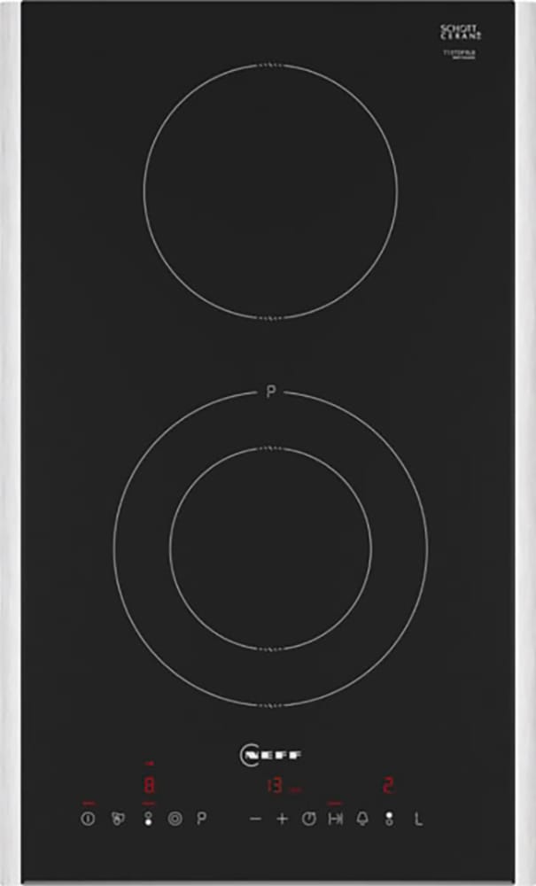 NEFF Elektro-Kochfeld von SCHOTT CERAN® »T13TDF9L8«, mit einfacher Touch Co günstig online kaufen