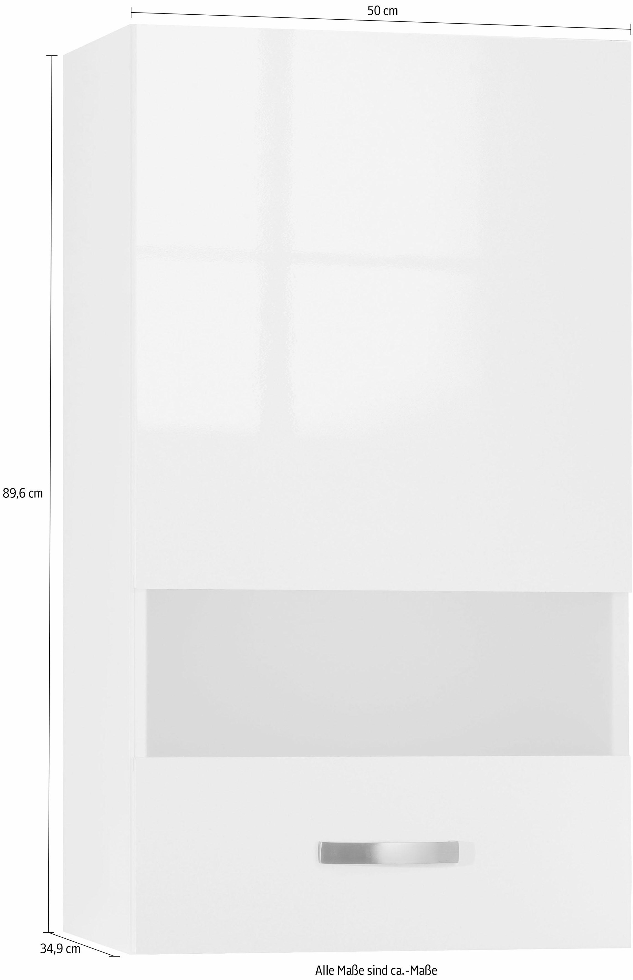 OPTIFIT Glashängeschrank »Cara«, Breite 50 cm