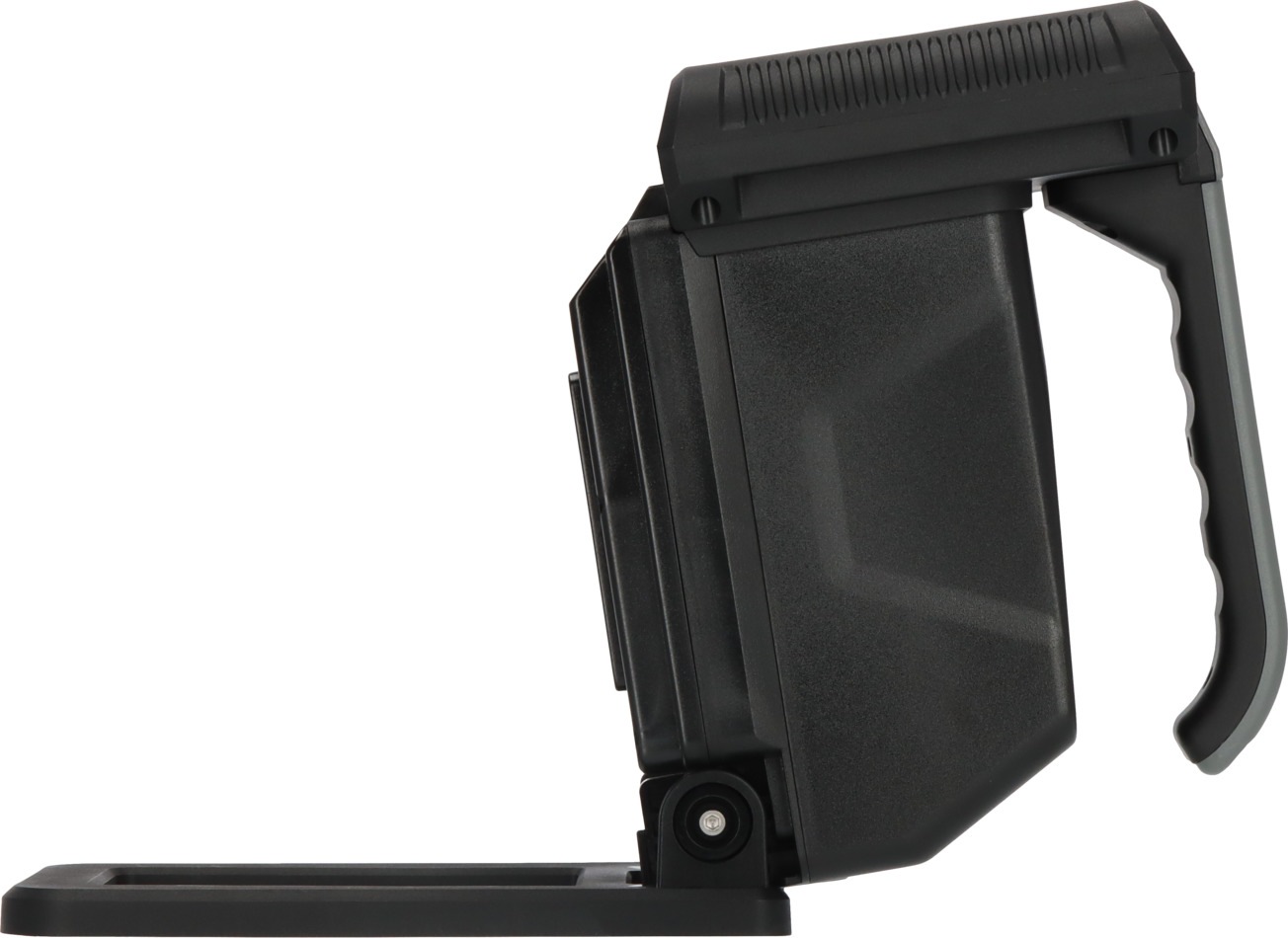 Brennenstuhl LED Baustrahler »Multi Battery LED Akku Handscheinwerfer HL 3000«, Leuchtmittel LED-Modul | LED fest integriert, kompatibel mit 18V Akkus 11 verschiedener Hersteller