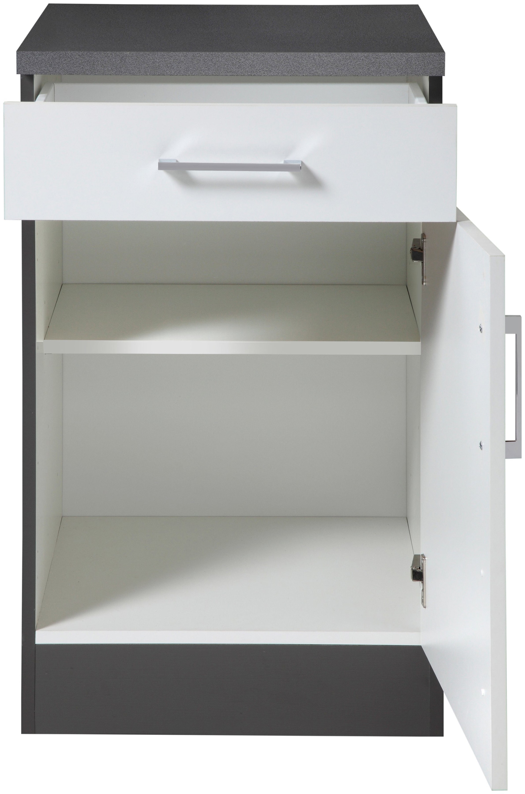 KOCHSTATION Unterschrank »KS-Paris«, Breite 50 cm